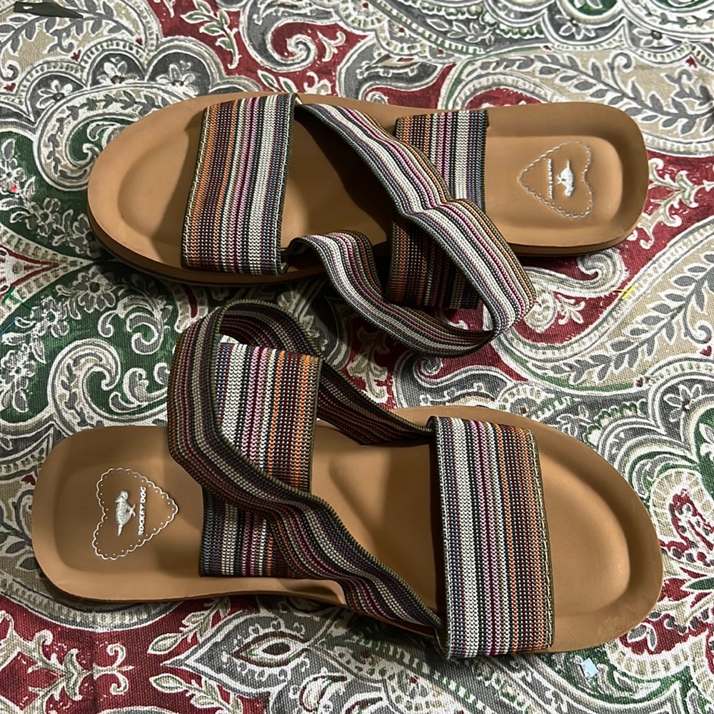 Rocket Dog Ellen sandals